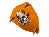 Front Camber Plates for Subaru Impreza GDA / GDB - Gold - Pair (2002 - 2007)-Spoilers and Bodykits Australia