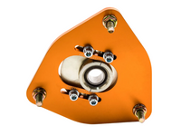 Front Camber Plates for Subaru Impreza GDA / GDB - Gold - Pair (2002 - 2007)-Spoilers and Bodykits Australia