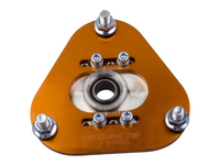 Front Camber Plates for Toyota Celica - Gold - Pair (2000 - 2006)-Spoilers and Bodykits Australia