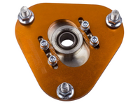 Front Camber Plates for Toyota Celica - Gold - Pair (2000 - 2006)-Spoilers and Bodykits Australia