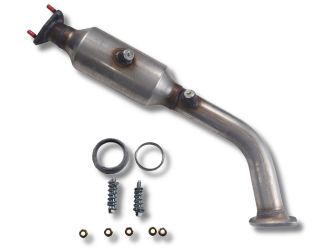 Front Catalytic Converter for Honda CRV 2.4L 4Cyl (2002 - 2006)-Spoilers and Bodykits Australia