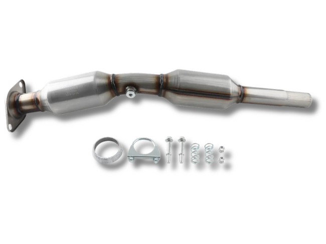 Front Catalytic Converter for Toyota Prius 1.5L (2004 - 2009)-Spoilers and Bodykits Australia