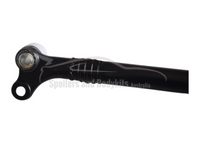 Front Center Drag Link Rod for D22 Nissan Navara 4WD (1997 - 2016)-Spoilers and Bodykits Australia