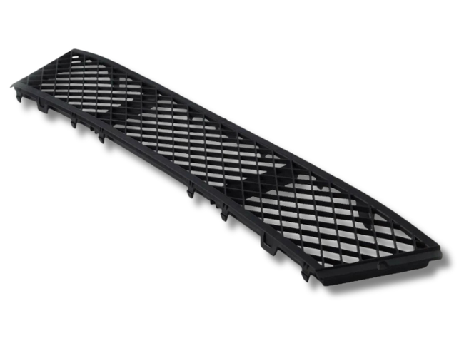 Front Centre Bumper Grill for BMW F10 / F11 520d / 530d / 535d / 528i / 550i-Spoilers and Bodykits Australia