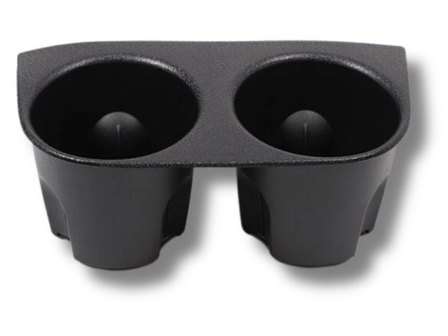 Front Centre Console Cup Holder for Toyota Hilux (2015 - 2021)-Spoilers and Bodykits Australia
