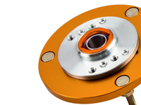 Front Coilover Camber Plate Top Mounts for BMW E36 318 / 320 / 323 / 325 / M3 - Gold - Pair-Spoilers and Bodykits Australia