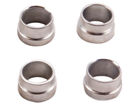 Front Coilover Camber Plate Top Mounts for BMW E36 318 / 320 / 323 / 325 / M3 - Gold - Pair-Spoilers and Bodykits Australia