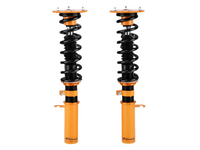 Front Coilover Lowering Struts for BMW X5 E53 - Adjustable Height (2000 - 2006)-Spoilers and Bodykits Australia