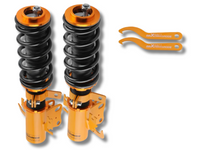 Front Coilover Lowering Struts for Holden VE Commodore Sedan / Wagon / Ute - Adjustable Height (2006 - 2013)-Spoilers and Bodykits Australia