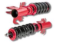 Front Coilover Lowering Struts for VT / VX / VY / VZ Holden Commodore - Adjustable - Pair (1997 - 2006)-Spoilers and Bodykits Australia