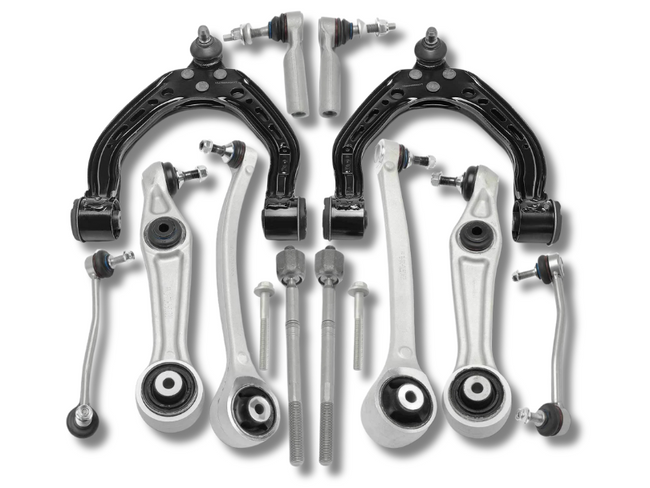 Front Control Arm Kit for Tesla Model S 5YJS 60 / 70 Hatch RWD (2012 - 2016)-Spoilers and Bodykits Australia