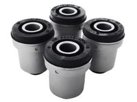 Front Control Arm Upper Inner Bushes x4 for Mazda BT-50 UN & PJ / PK Ford Ranger 2WD / 4WD (2006 - 2011)-Spoilers and Bodykits Australia