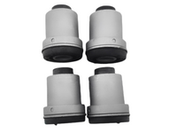 Front Control Arm Upper Inner Bushes x4 for Mazda BT-50 UN & PJ / PK Ford Ranger 2WD / 4WD (2006 - 2011)-Spoilers and Bodykits Australia