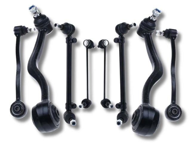 Front Control Arms & Ball Joints Kit for BMW E34 520i / 525i / 530i / M5-Spoilers and Bodykits Australia
