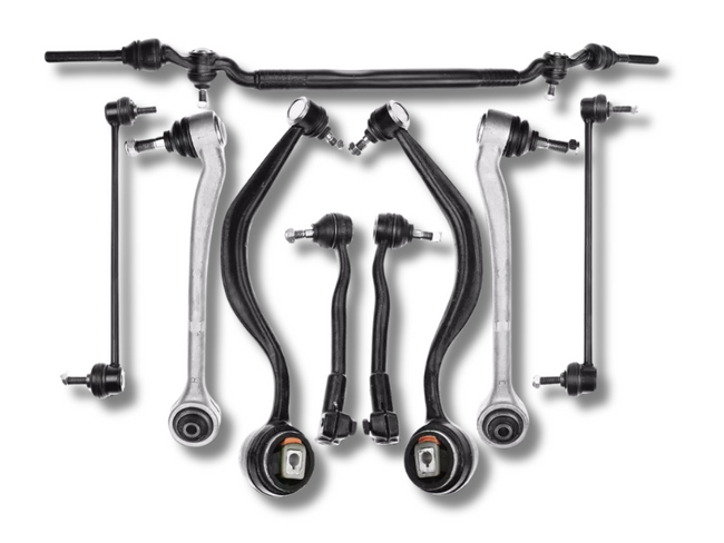 Front Control Arms Kit for BMW E38 730i / 735i / 740i / 750i (1994 - 2001)-Spoilers and Bodykits Australia