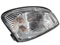 Front Corner Indicator Lights for 100 Series Toyota Landcruiser - Pair (1998 - 2005)-Spoilers and Bodykits Australia