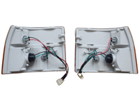 Front Corner Indicator Lights for Toyota Hiace Van RZH / LH - Pair (1989 - 2005)-Spoilers and Bodykits Australia