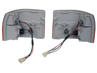 Front Corner Indicator Lights for Toyota Hiace Van RZH / LH - Pair (1989 - 2005)-Spoilers and Bodykits Australia