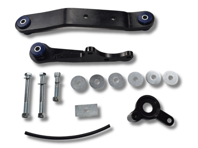 Front Diff Drop Kit for Toyota Hilux N70 KUN26 - Suits 2-4 Inch Lift (2005 - 2015)-Spoilers and Bodykits Australia