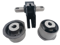 Front Diff Mount Bush Kit for Jeep Grand Cherokee WH / WK / Commander XH-Spoilers and Bodykits Australia