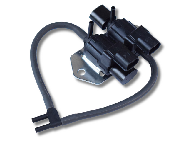 Front Diff Solenoid Valves for Mitsubishi Pajero Freewheel Clutch Control (2007 - 2017)-Spoilers and Bodykits Australia