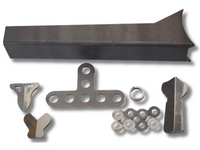 Front Diff Strengthening Brace Kit for GQ / GU Nissan Patrol-Spoilers and Bodykits Australia