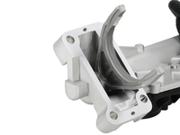 Front Differential Actuator for Holden Rodeo RA 4WD & Isuzu D-MAX 4JJ1 2.5L (2003 - 2007)-Spoilers and Bodykits Australia