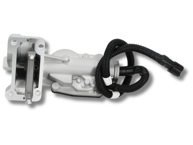 Front Differential Actuator for Holden Rodeo RA 4WD & Isuzu D-MAX 4JJ1 2.5L (2003 - 2007)-Spoilers and Bodykits Australia