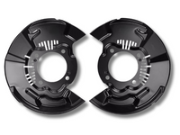Front Disc Brake Splash Shields x2 for Toyota Hilux GGN25 / KUN26 (2005 - 2015)-Spoilers and Bodykits Australia