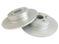 Front Disc Rotors & Brake Pads for BMW 3 Series F30 / F80 - 300mm - Pair (2014 - 2019)-Spoilers and Bodykits Australia