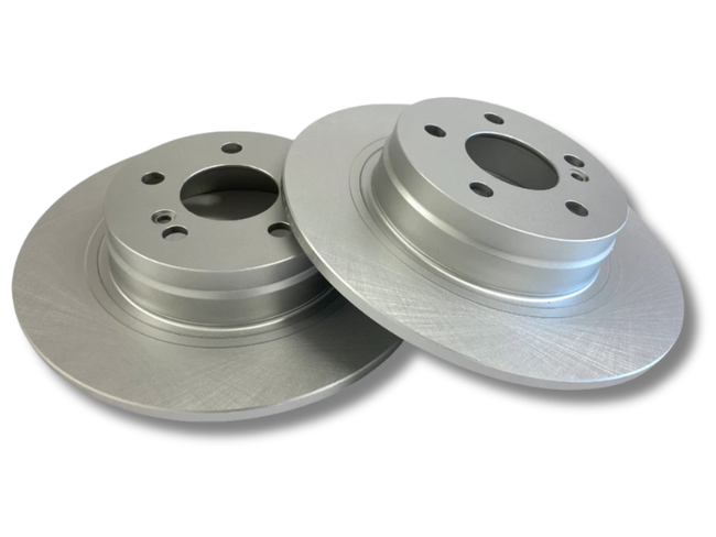 Front Disc Rotors for Hyundai Elantra MD / UD - 280mm - Pair (2010 - 2021)-Spoilers and Bodykits Australia