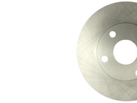Front Disc Rotors for Toyota Echo CP10 - 235mm - Pair (2000 - 2005)-Spoilers and Bodykits Australia