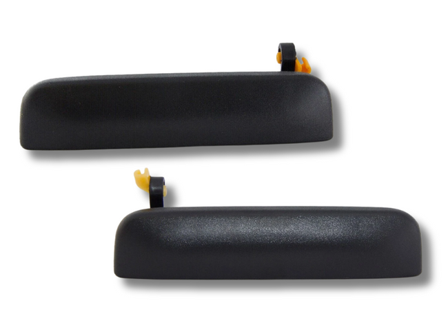 Front Door Handles for D22 Nissan Navara 2WD / 4WD - Pair (02/1997 - 12/2008)-Spoilers and Bodykits Australia
