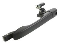 Front Door Handles for Honda CRV - Black - Pair (2002 - 2005)-Spoilers and Bodykits Australia