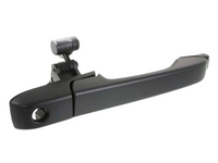 Front Door Handles for Honda CRV - Black - Pair (2002 - 2005)-Spoilers and Bodykits Australia