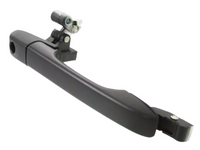 Front Door Handles for Honda CRV - Black - Pair (2002 - 2005)-Spoilers and Bodykits Australia