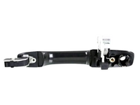 Front Door Handles for Honda CRV - Black - Pair (2002 - 2005)-Spoilers and Bodykits Australia