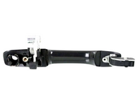 Front Door Handles for Honda CRV - Black - Pair (2002 - 2005)-Spoilers and Bodykits Australia