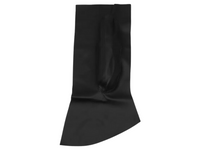 Front Door Panel Armrest Covers for Volkswagen Beetle - Synthetic Leather - Pair - Black (1998 - 2010)-Spoilers and Bodykits Australia