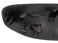 Front Door Panel Armrest Lid Covers for Honda Accord - Pair (2008 - 2012)-Spoilers and Bodykits Australia