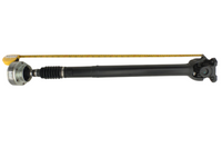 Front Drive Propshaft Driveshaft for Jeep Grand Cherokee WH / WK / Commander XH / XK-Spoilers and Bodykits Australia
