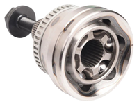 Front Driveshaft Outer CV Joint Kit for Audi A4 / A6 & Skoda Superb & Volkswagen Passat 3B5-Spoilers and Bodykits Australia