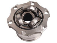 Front Driveshaft Outer CV Joint Kit for Audi TT & Skoda Roomster & Volkswagen Polo / Golf 1J1 / Bora 1J2-Spoilers and Bodykits Australia