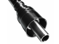 Front Driveshaft for Mitsubishi Pajero 3.5L Auto Transmission Long Wheel Base (2000 - 2007) - Spoilers and Bodykits Australia