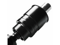 Front Driveshaft for Mitsubishi Pajero 3.5L Auto Transmission Long Wheel Base (2000 - 2007) - Spoilers and Bodykits Australia