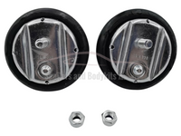 Front Engine Mounts x 2 for BMW 3 Series / Z3 / Z4 E36 / E46 / E90 / E92 / E93-Spoilers and Bodykits Australia