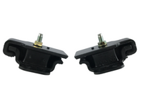 Front Engine Mounts x 2 for GU Nissan Patrol Y61 Diesel 4.2L TD42 / TD42T / TD42Ti Turbo (1998 - 2007)-Spoilers and Bodykits Australia