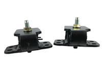 Front Engine Mounts x 2 for GU Nissan Patrol Y61 Diesel 4.2L TD42 / TD42T / TD42Ti Turbo (1998 - 2007)-Spoilers and Bodykits Australia