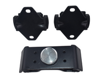 Front Engine & Rear Gearbox Mounts x 3 for Toyota Hilux 4WD LN106 2.8L / 3.0L-Spoilers and Bodykits Australia