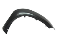 Front Flares for Toyota Hilux SR / SR5 - Black - Pair (02/2005 - 06/2011)-Spoilers and Bodykits Australia